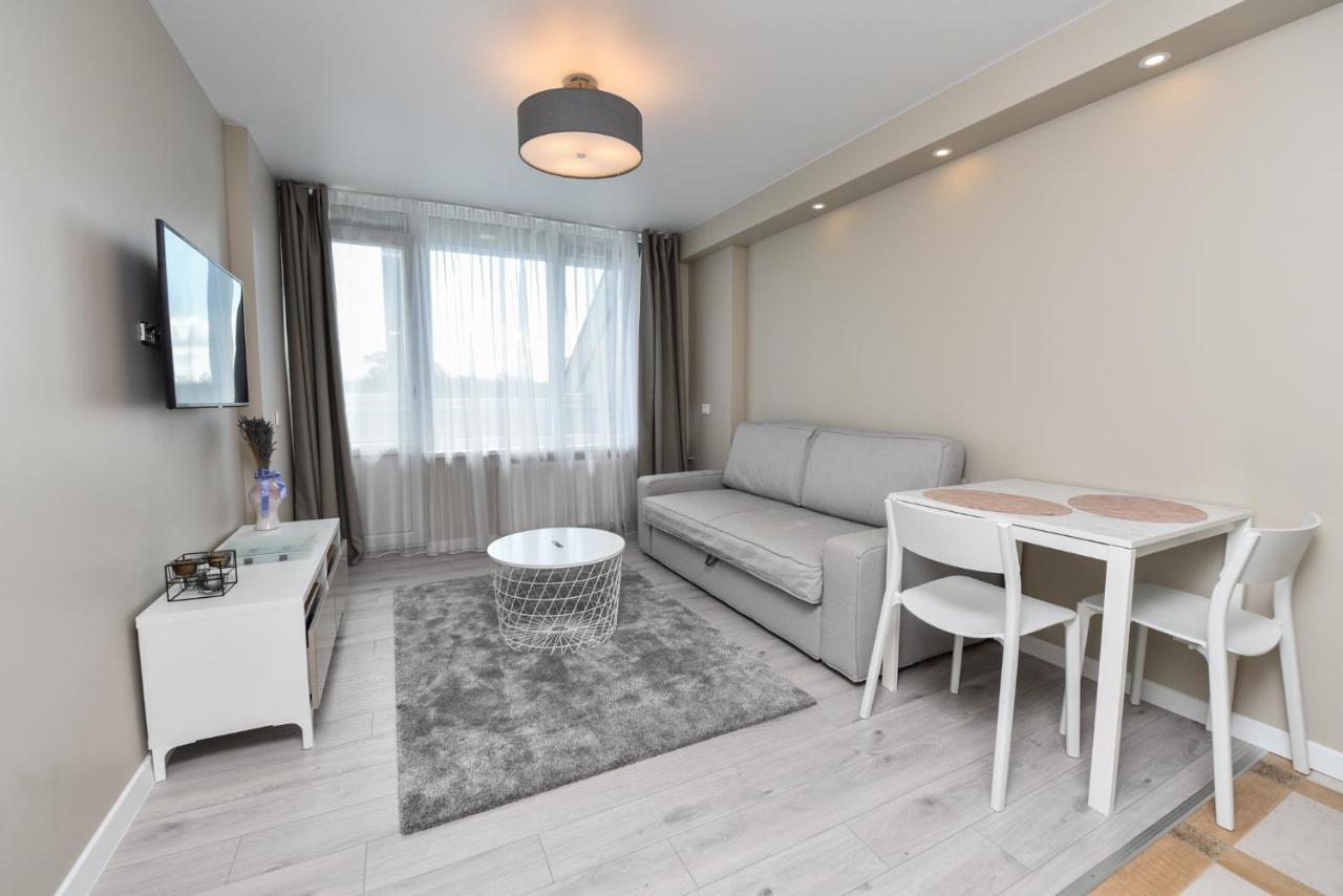Cozy Seaside Studio Palanga Buitenkant foto