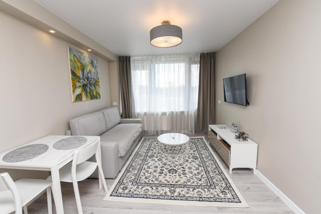 Cozy Seaside Studio Palanga Buitenkant foto